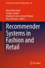 Image for Recommender Systems in Fashion and Retail