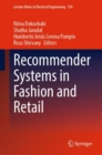 Image for Recommender Systems in Fashion and Retail : 734