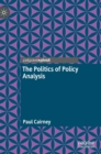 Image for The politics of policy analysis