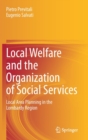 Image for Local Welfare and the Organization of Social Services