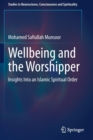 Image for Wellbeing and the worshipper  : insights into an Islamic spiritual order