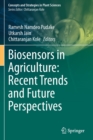 Image for Biosensors in agriculture  : recent trends and future perspectives
