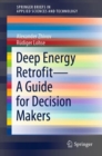 Image for Deep Energy Retrofit—A Guide for Decision Makers