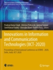Image for Innovations in information and communication technologies (IICT-2020)  : proceedings of International Conference on ICRIHE - 2020, Delhi, India, IICT-2020