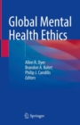 Image for Global Mental Health Ethics