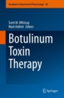 Image for Botulinum Toxin Therapy : 263