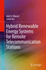 Image for Hybrid Renewable Energy Systems for Remote Telecommunication Stations