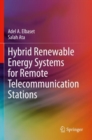 Image for Hybrid renewable energy systems for remote telecommunication stations