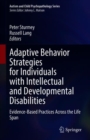 Image for Adaptive Behavior Strategies for Individuals with Intellectual and Developmental Disabilities