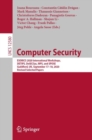 Image for Computer Security : ESORICS 2020 International Workshops, DETIPS, DeSECSys, MPS, and SPOSE, Guildford, UK, September 17–18, 2020, Revised Selected Papers