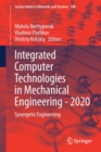 Image for Integrated Computer Technologies in Mechanical Engineering - 2020