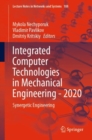 Image for Integrated Computer Technologies in Mechanical Engineering - 2020: Synergetic Engineering