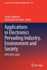 Image for Applications in Electronics Pervading Industry, Environment and Society