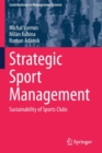 Image for Strategic Sport Management