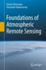 Image for Foundations of Atmospheric Remote Sensing