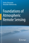 Image for Foundations of atmospheric remote sensing