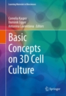 Image for Basic Concepts on 3D Cell Culture