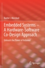 Image for Embedded systems  : a hardware-software co-design approach
