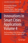 Image for Innovations in Smart Cities Applications Volume 4: The Proceedings of the 5th International Conference on Smart City Applications