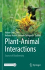 Image for Plant-animal interactions  : source of biodiversity