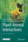 Image for Plant-Animal Interactions