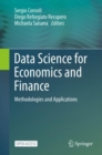 Image for Data Science for Economics and Finance : Methodologies and Applications