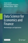 Image for Data Science for Economics and Finance: Methodologies and Applications