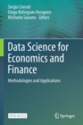 Image for Data Science for Economics and Finance : Methodologies and Applications