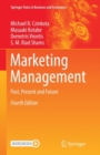 Image for Marketing Management: Past, Present and Future