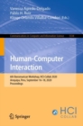 Image for Human-Computer Interaction : 6th Iberomarican Workshop, HCI-Collab 2020, Arequipa, Peru, September 16–18, 2020, Proceedings
