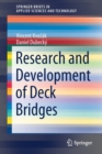 Image for Research and Development of Deck Bridges