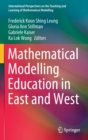 Image for Mathematical Modelling Education in East and West