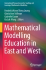 Image for Mathematical modelling education in East and West