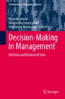Image for Decision-Making in Management: Methods and Behavioral Tools