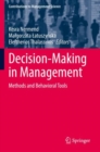 Image for Decision-making in management  : methods and behavioral tools