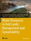 Image for Water Resources in Arid Lands: Management and Sustainability