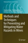 Image for Methods and Techniques for Preventing and Mitigating Water Hazards in Mines