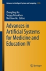 Image for Advances in Artificial Systems for Medicine and Education IV