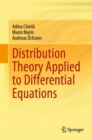 Image for Distribution Theory Applied to Differential Equations