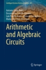 Image for Arithmetic and Algebraic Circuits