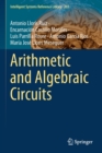 Image for Arithmetic and Algebraic Circuits