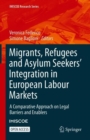 Image for Migrants, Refugees and Asylum Seekers&#39; Integration in European Labour Markets : A Comparative Approach on Legal Barriers and Enablers