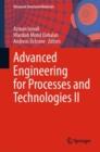 Image for Advanced Engineering for Processes and Technologies II