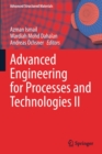 Image for Advanced Engineering for Processes and Technologies II