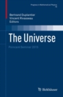 Image for The Universe : Poincare Seminar 2015