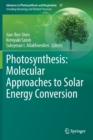 Image for Photosynthesis: Molecular Approaches to Solar Energy Conversion
