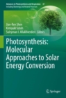 Image for Photosynthesis: Molecular Approaches to Solar Energy Conversion : 47