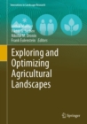 Image for Exploring and Optimizing Agricultural Landscapes