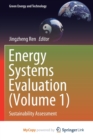 Image for Energy Systems Evaluation (Volume 1)