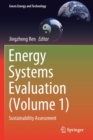 Image for Energy Systems Evaluation (Volume 1)